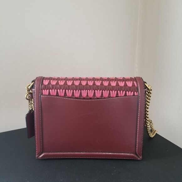 Coach Leather Convertible Crossbody - Picture 6 of 15